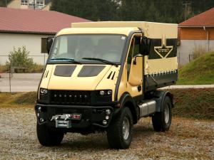 Bremach T-Rex '2008
